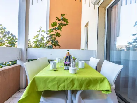 Primavera, Appartement 4 personnes à Cap d'Agde - Photo 16