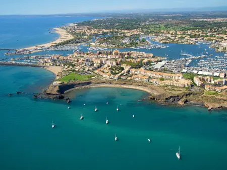Primavera, Appartement 4 personnes à Cap d'Agde - Photo 18