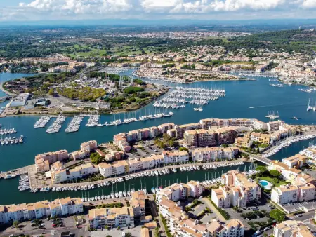 Primavera, Appartement 4 personnes à Cap d'Agde - Photo 25