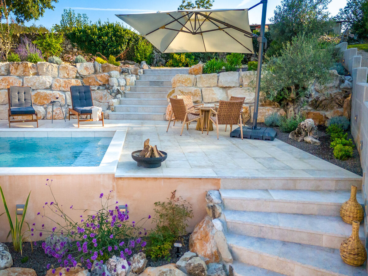Botra Maria Luxury – Maison 4 pièces avec piscine privée - Photo 1