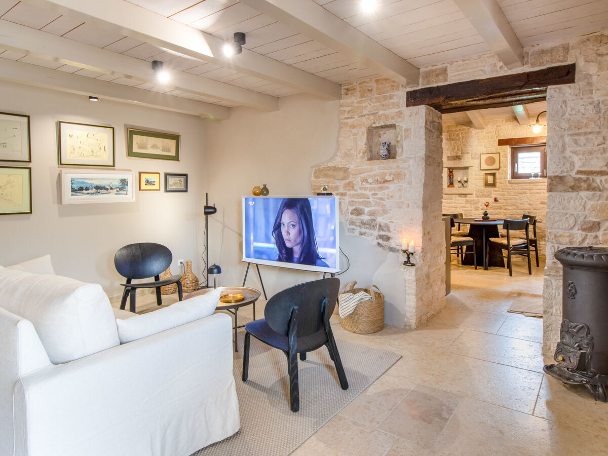 Botra Maria Luxury – Maison 4 pièces avec piscine privée - Photo 4