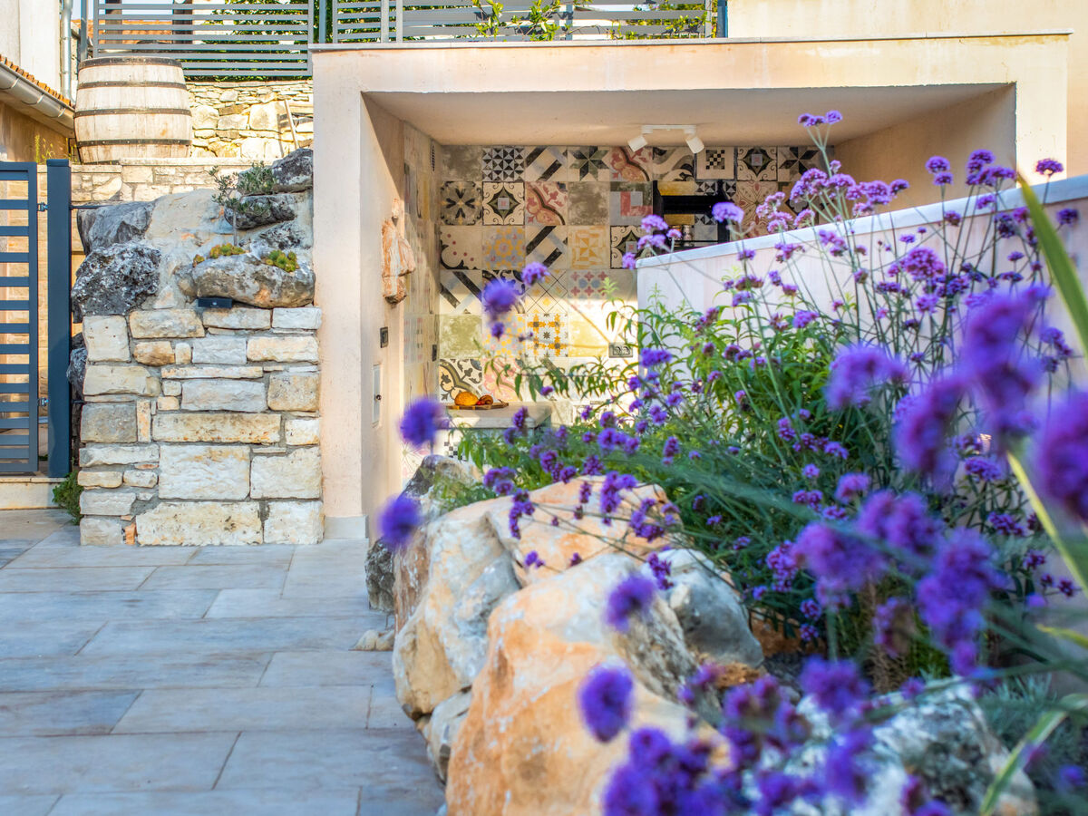 Botra Maria Luxury – Maison 4 pièces avec piscine privée - Photo 6
