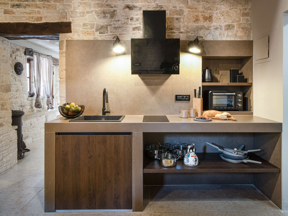 Botra Maria Luxury – Maison 4 pièces avec piscine privée - Photo 11
