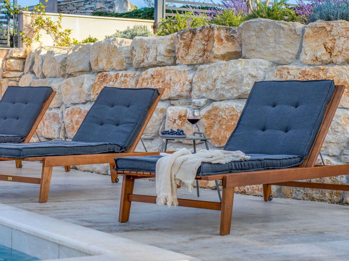 Botra Maria Luxury – Maison 4 pièces avec piscine privée - Photo 28