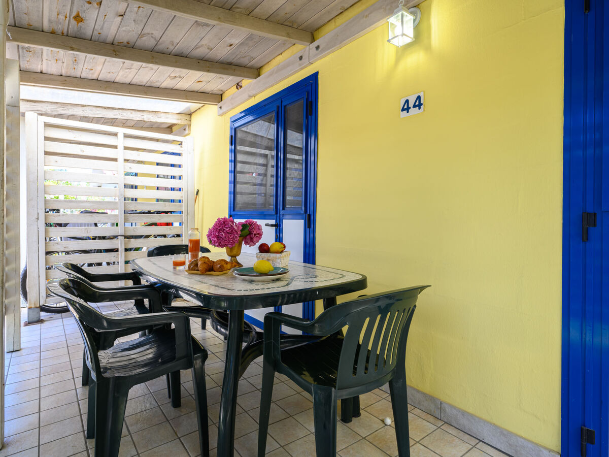 Bungalow Rosolina Mare Club, 100 m de la plage - Photo 3