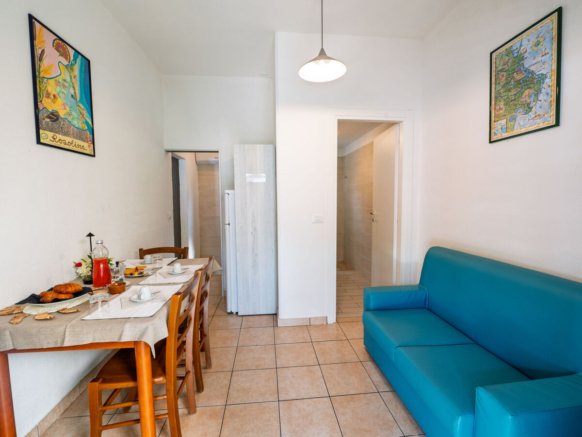 Bungalow Rosolina Mare Club, 100 m de la plage - Photo 4