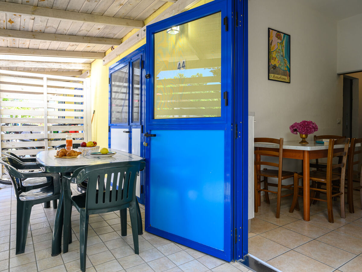Bungalow Rosolina Mare Club, 100 m de la plage - Photo 6