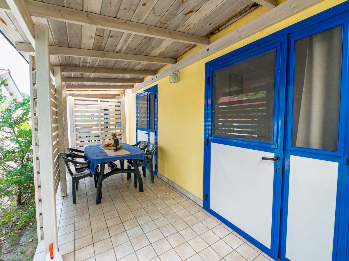 Bungalow Rosolina Mare Club, 100 m de la plage - Photo 16