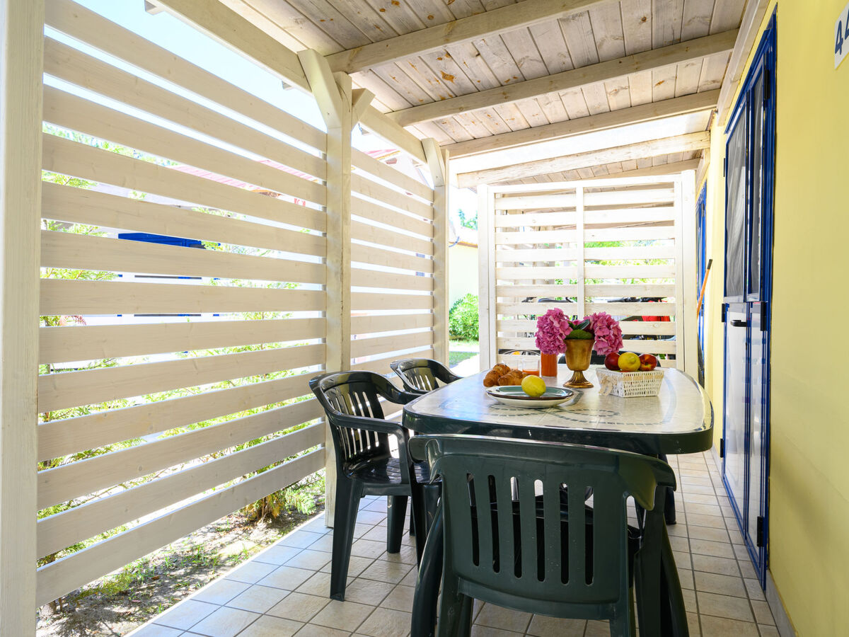 Bungalow Rosolina Mare Club, 100 m de la plage - Photo 17