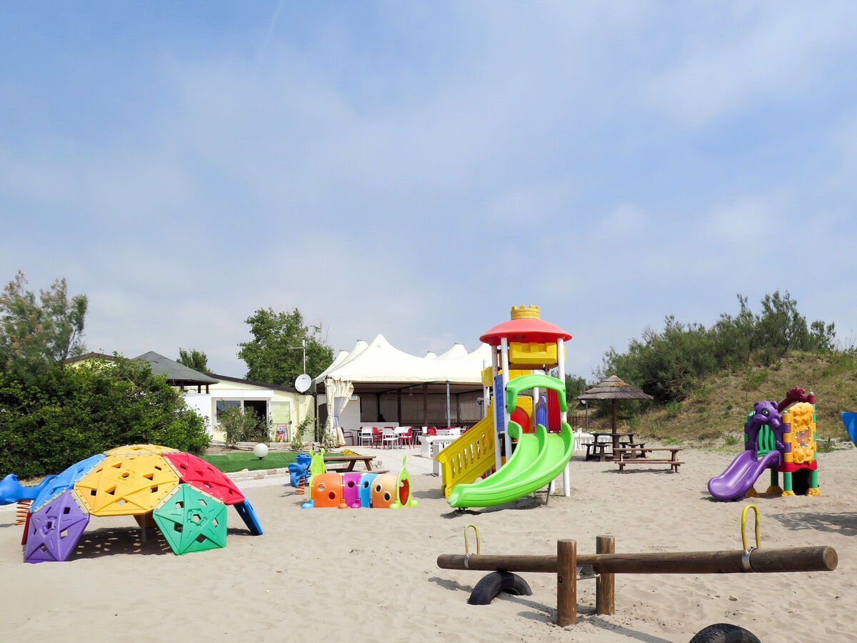 Bungalow Rosolina Mare Club, 100 m de la plage - Photo 21