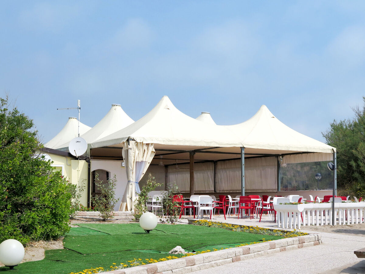 Bungalow Rosolina Mare Club, 100 m de la plage - Photo 25