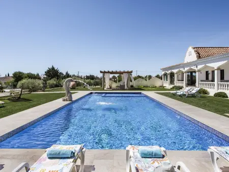 Location villa de vacances à Paderne