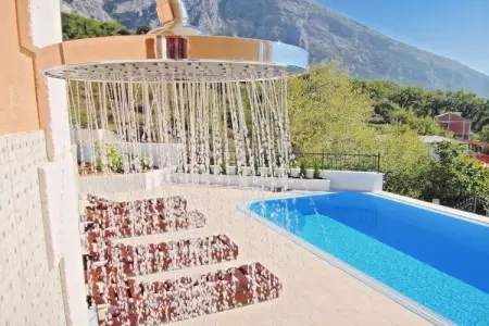 Location maison à Makarska