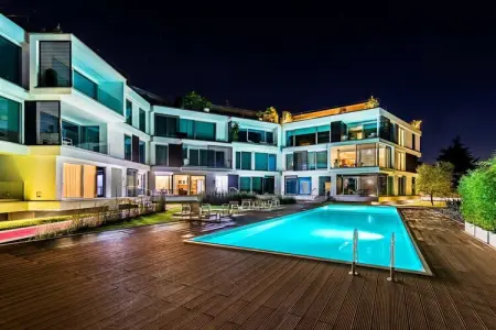 Location maison de vacances à Padenghe sul Garda