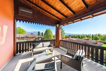 Location maison à Soiano del Lago, Birdie 59 Résidence de vacances tout confort