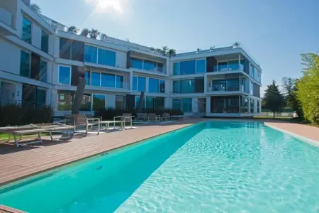 Location maison de vacances à Lonato del Garda