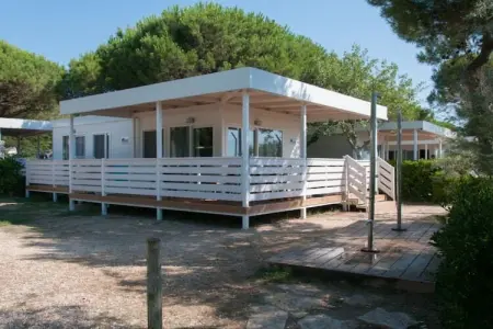 Location mobil home à Lido di Jesolo