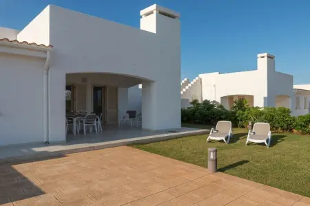 Location villa à Brindisi, Mer Bleue - Villa Tramontana 36 RS