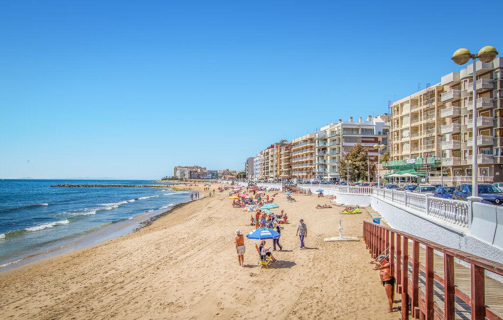 Appartement 5 personnes à Torrevieja - Photo 9