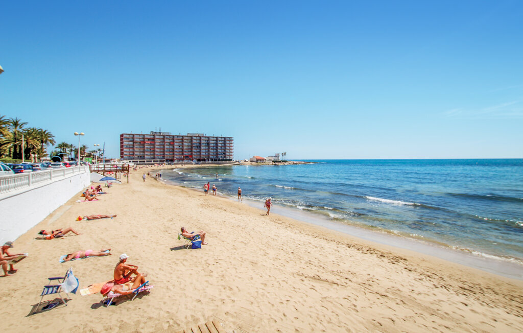 Appartement 5 personnes à Torrevieja - Photo 23