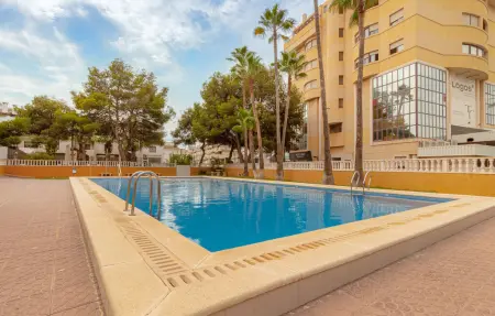 Appartement 2 chambres avec terrasse plein sud à Punta Prima, Torrevieja : photo 2