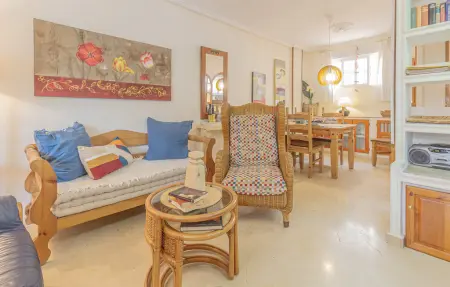 Appartement 2 chambres avec terrasse plein sud à Punta Prima, Torrevieja : photo 4