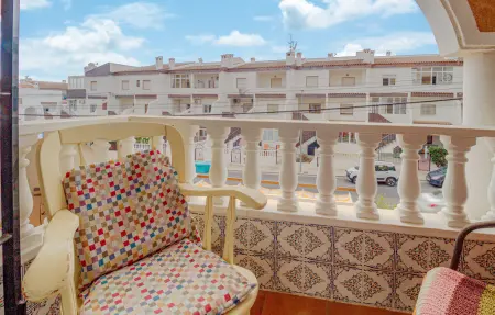 Appartement 2 chambres avec terrasse plein sud à Punta Prima, Torrevieja : photo 7