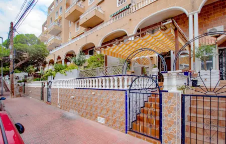 Appartement 2 chambres avec terrasse plein sud à Punta Prima, Torrevieja : photo 8