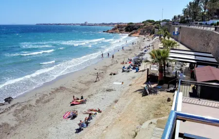 Appartement 2 chambres avec terrasse plein sud à Punta Prima, Torrevieja : photo 9