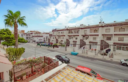 Appartement 2 chambres avec terrasse plein sud à Punta Prima, Torrevieja : photo 11