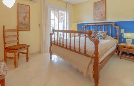 Appartement 2 chambres avec terrasse plein sud à Punta Prima, Torrevieja : photo 13