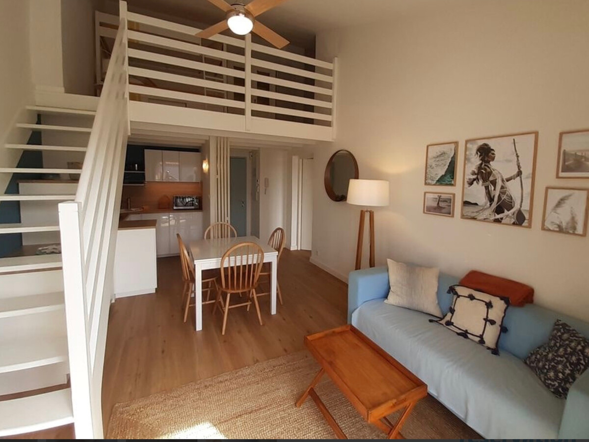 Appartement 6 pers au Port Olona avec parking privatif - Photo 2