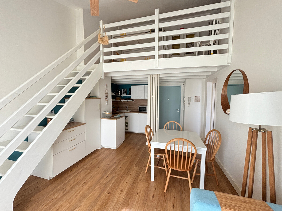 Appartement 6 pers au Port Olona avec parking privatif - Photo 3