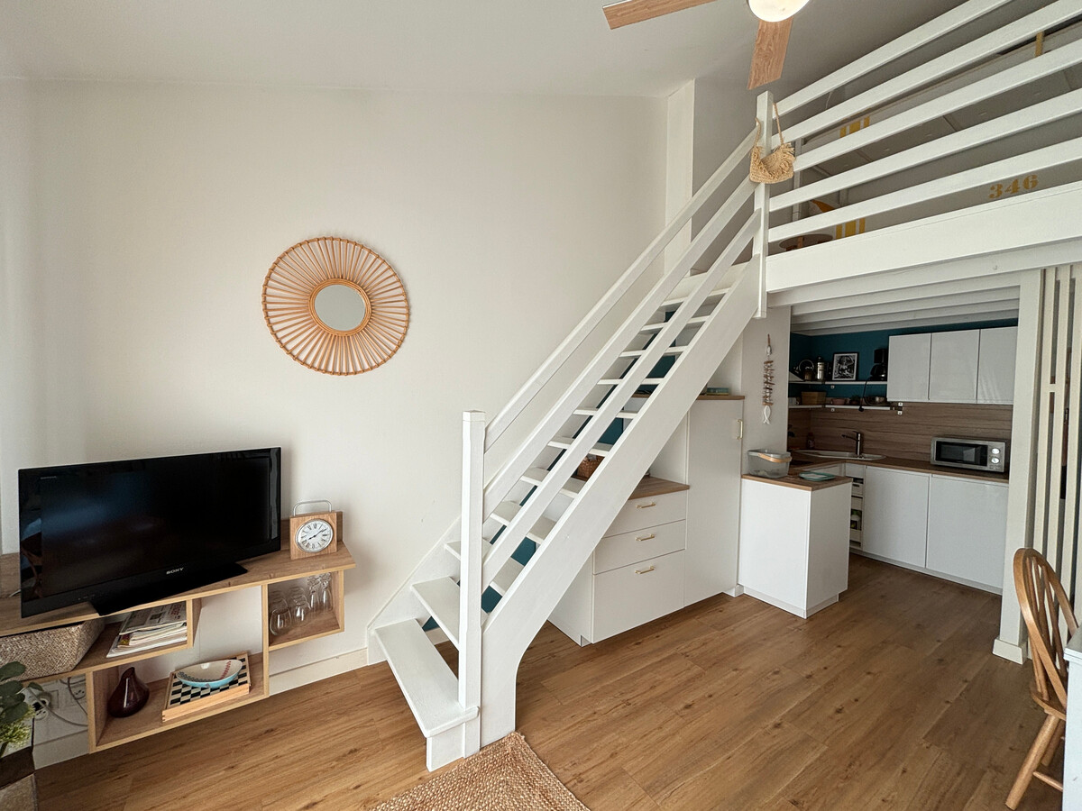 Appartement 6 pers au Port Olona avec parking privatif - Photo 5