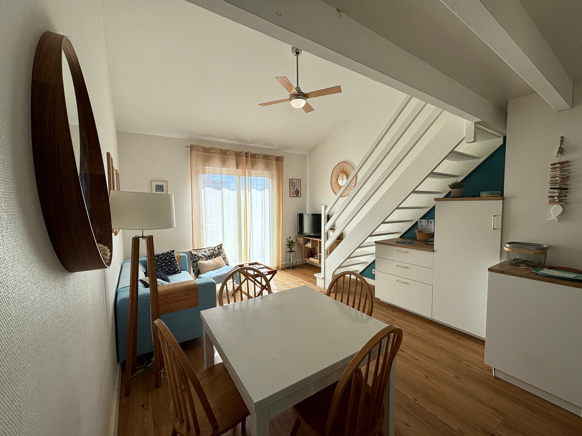 Appartement 6 pers au Port Olona avec parking privatif - Photo 6