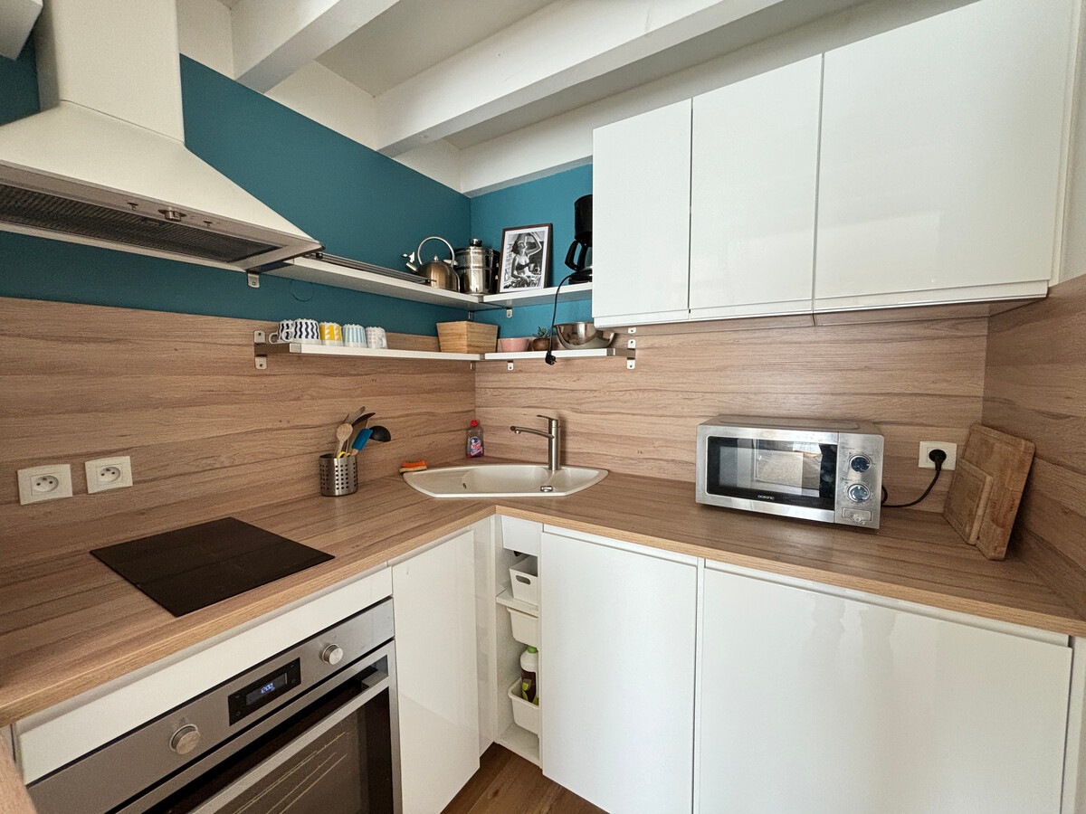 Appartement 6 pers au Port Olona avec parking privatif - Photo 7