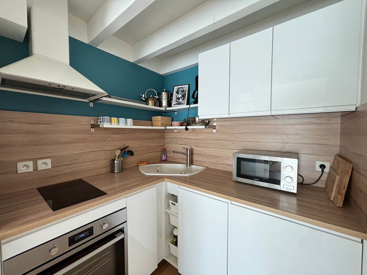 Appartement 6 pers au Port Olona avec parking privatif - Photo 8