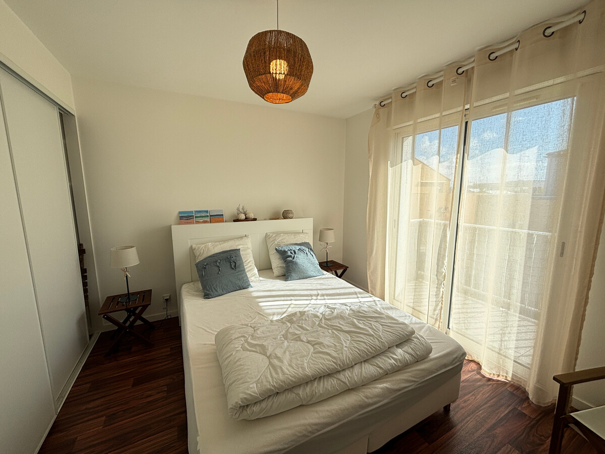 Appartement 6 pers au Port Olona avec parking privatif - Photo 9