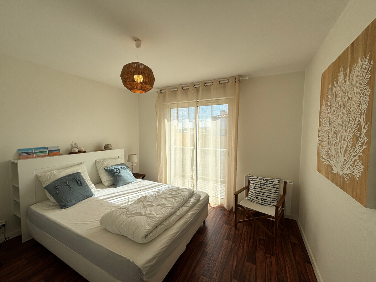 Appartement 6 pers au Port Olona avec parking privatif - Photo 10