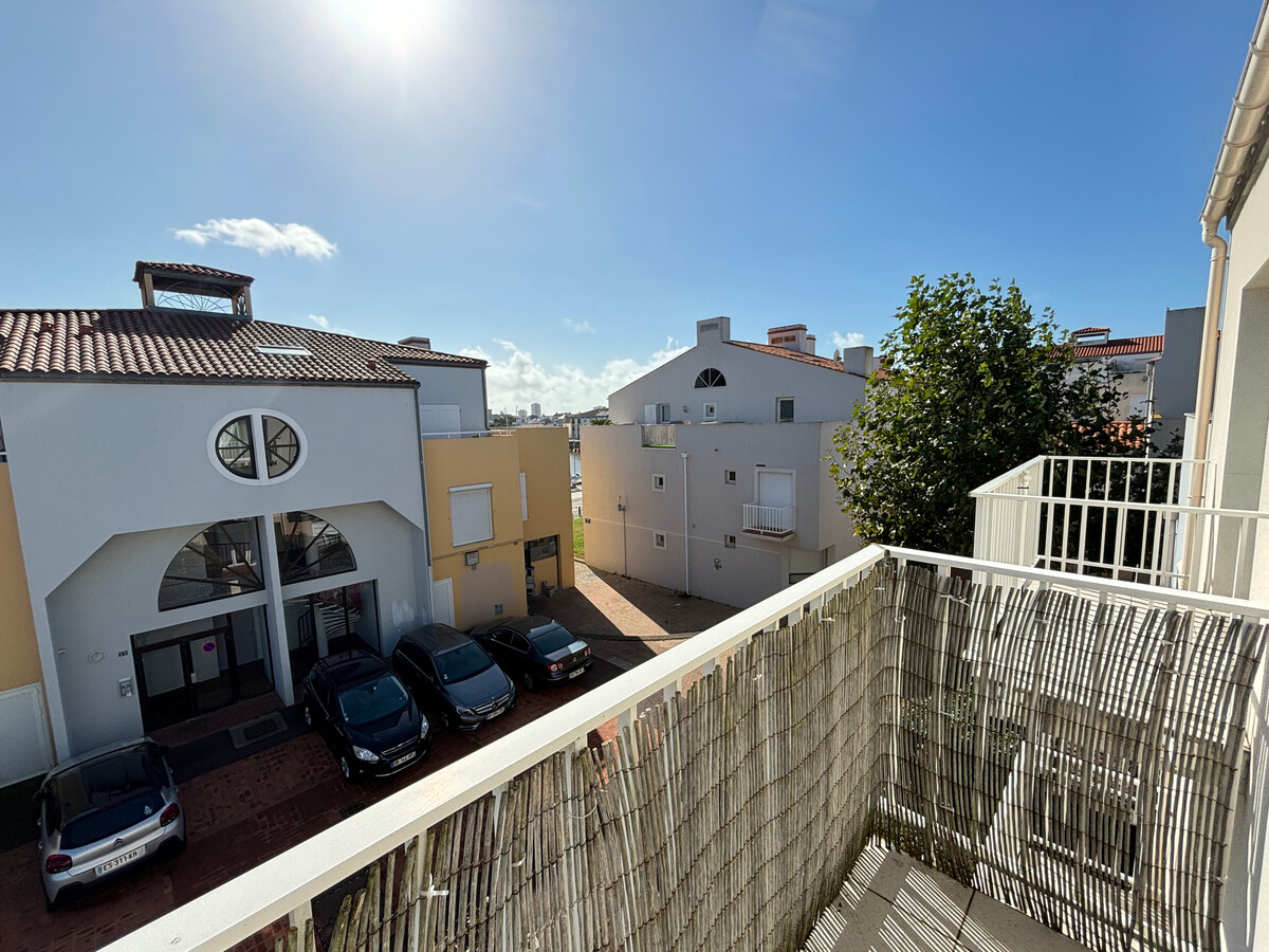 Appartement 6 pers au Port Olona avec parking privatif - Photo 12
