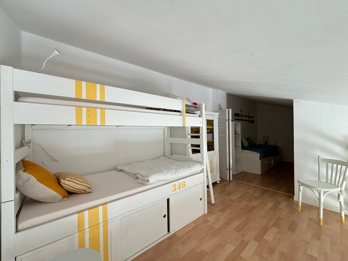 Appartement 6 pers au Port Olona avec parking privatif - Photo 16
