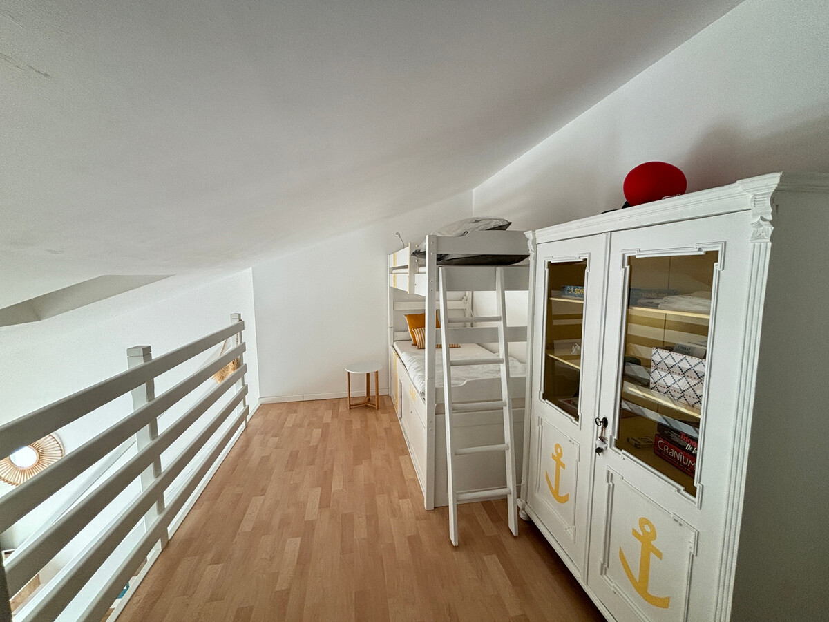 Appartement 6 pers au Port Olona avec parking privatif - Photo 18