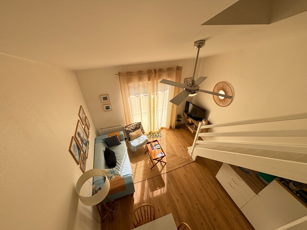 Appartement 6 pers au Port Olona avec parking privatif - Photo 19