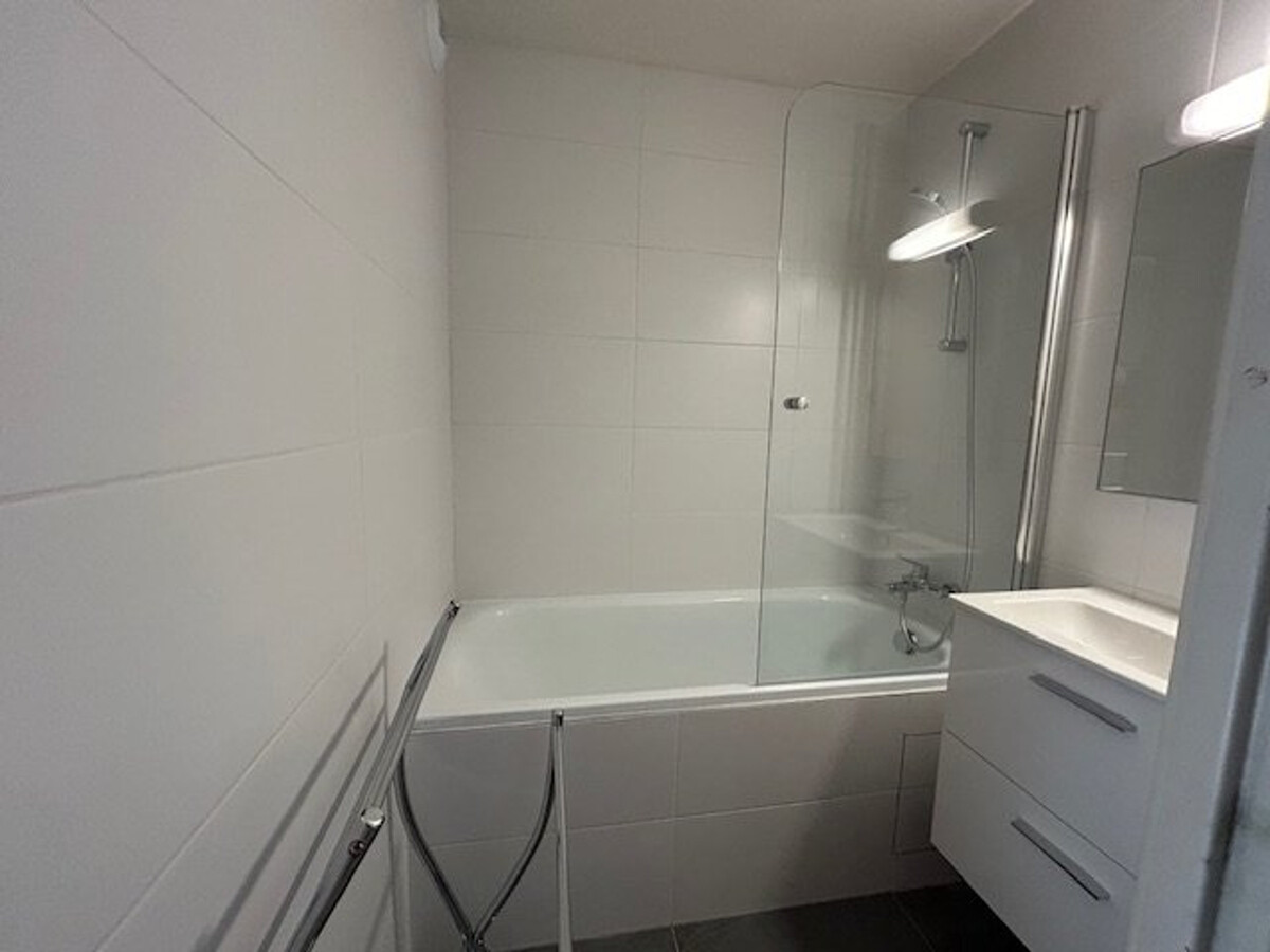 Studio 4 pers. balcon sud, ascenseur, parking - Photo 7