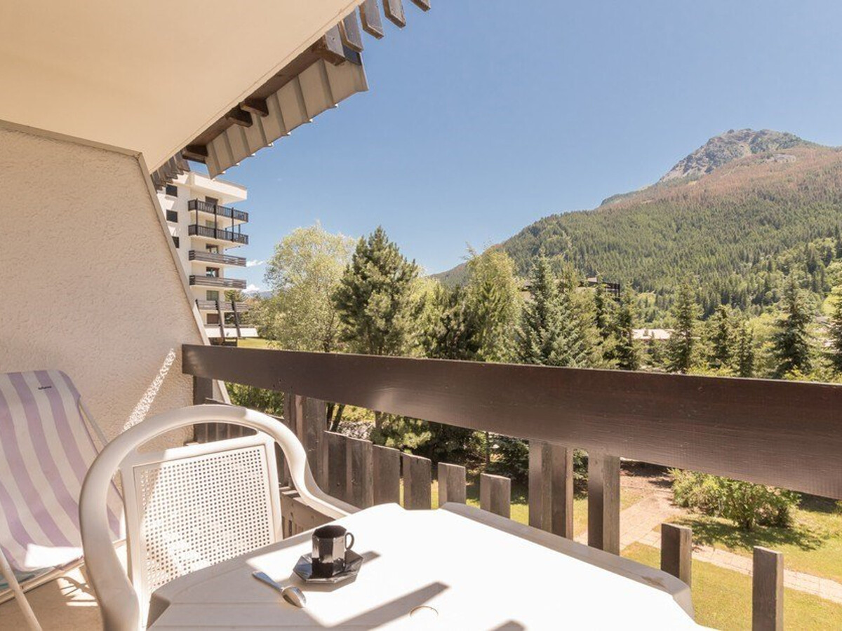Studio 4 pers. balcon sud, ascenseur, parking - Photo 14