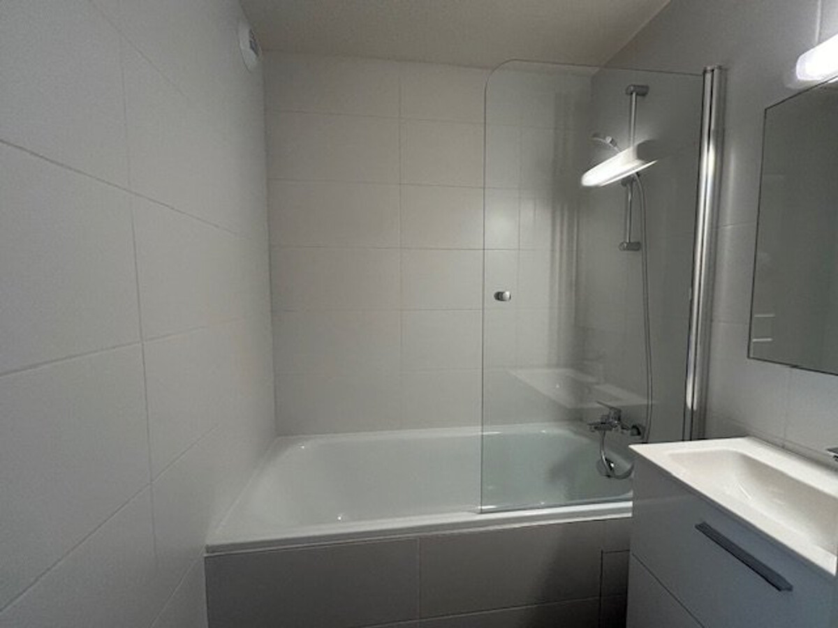 Studio 4 pers. balcon sud, ascenseur, parking - Photo 15
