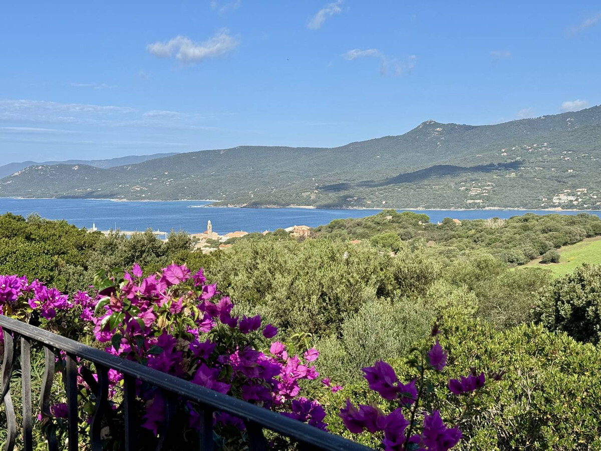 Villa 3 pièces Propriano, vue mer et accès piscines - Photo 2