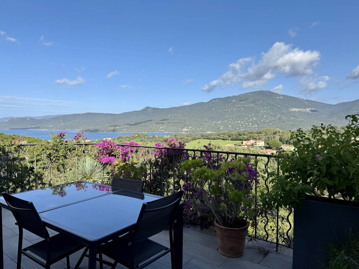 Villa 3 pièces Propriano, vue mer et accès piscines - Photo 6