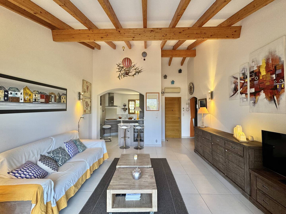 Villa 3 pièces Propriano, vue mer et accès piscines - Photo 8