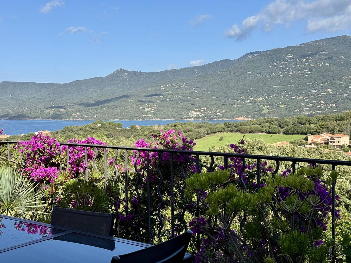 Villa 3 pièces Propriano, vue mer et accès piscines - Photo 11